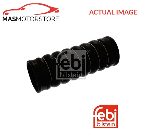 Charge air cooler intake hose - charge,