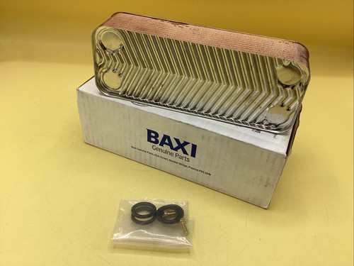 Baxi plate heat - baxi,