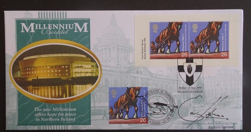 1999 millennium booklet - millennium,