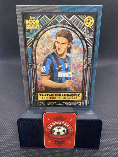 2024 topps deco zlatan - topps,