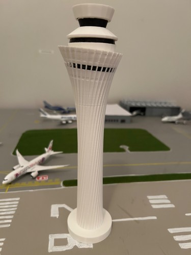 400 scale model - 1:, atc