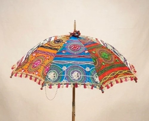 Vintage handmade embroidered - handmade,