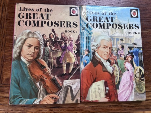 Ladybird lives the great - of,