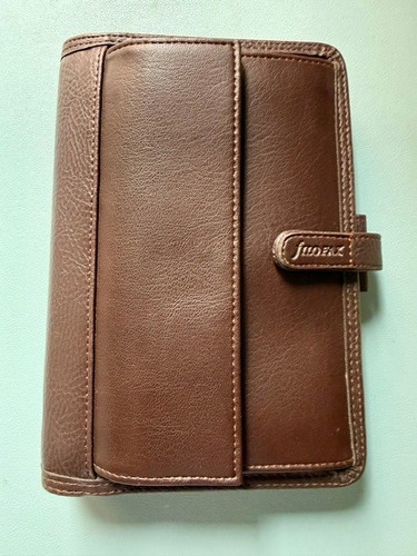 Filofax ranger brown personal - filofax,