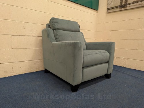 Parker knoll bodella aqua - parker,