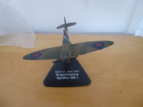 Atlas diecast supermarine - ,