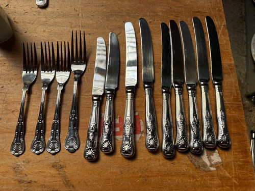 Oneida stainless steel - stainless, x