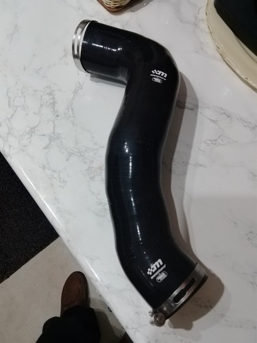 Mountune silicone inlet hose