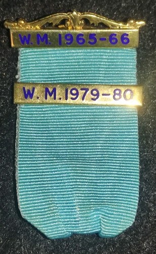 Vintage masonic worshipful - vintage,