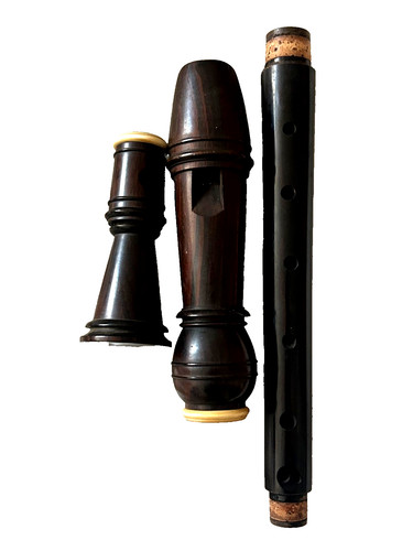 Moeck alto gerandill ebony - moeck,