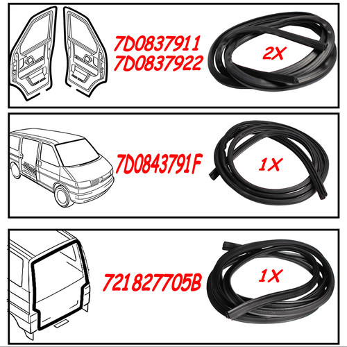 New transporter 2 doors - new,