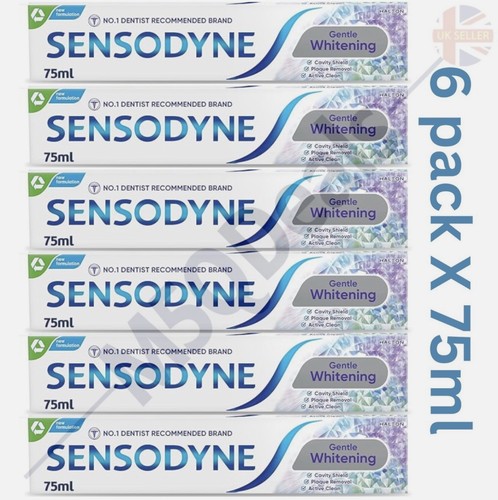 Sensodyne daily care gentle - sensodyne,