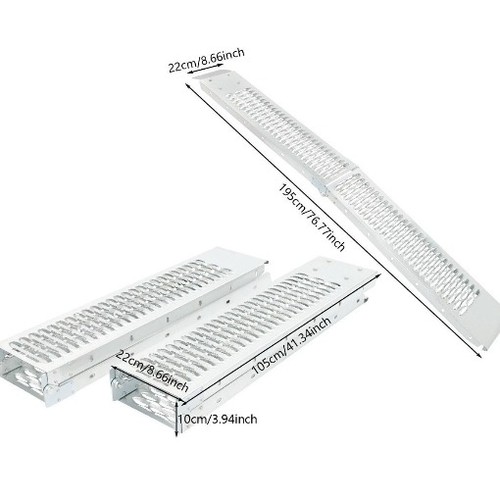 Steel folding loading - folding,