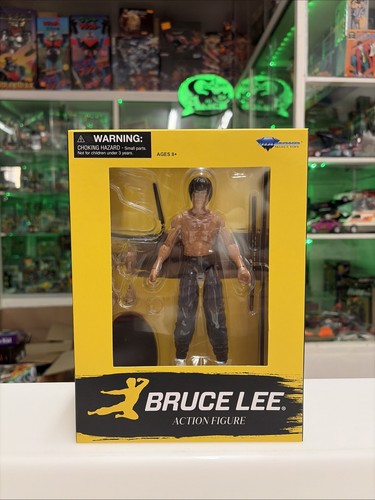 Diamond select toys bruce - diamond,
