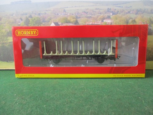 Hornby ota timber wagon - 00,