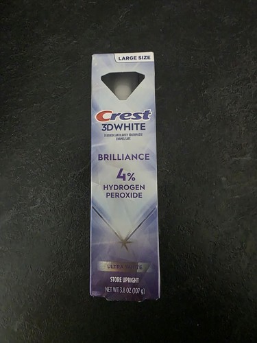 Crest white brilliance - crest,