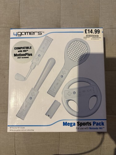 4gamers mega sports - mega, pack