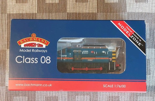 Bachmann 111z class 08 - class,