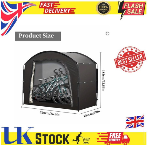 Waterproof bike storage tent - waterproof,