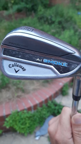 Callaway paradym smoke - ai, 50°
