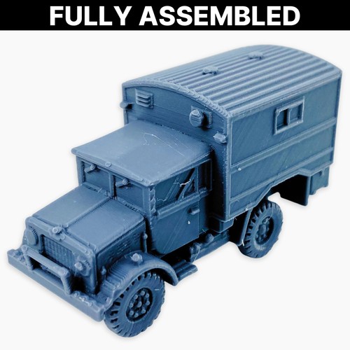 Bedford mwv fully assembled - mwv,,