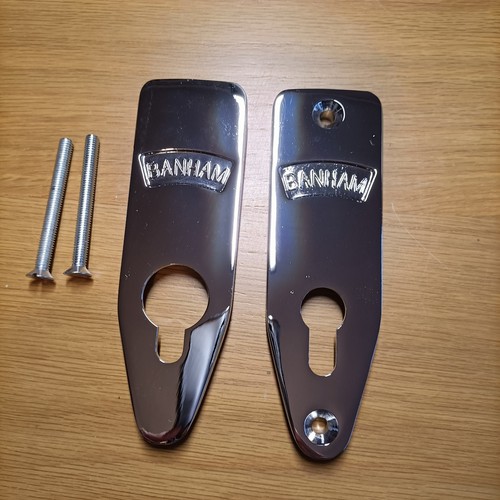 Banham m5000 mortice - ,