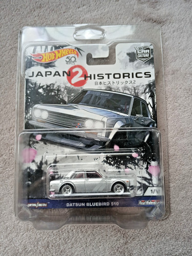 Hot wheels japan historics - japan,