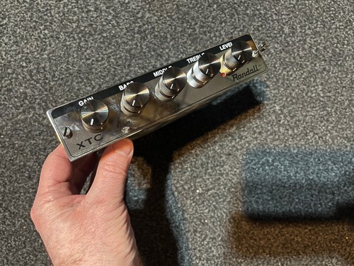 Randall xtc valve - randall,