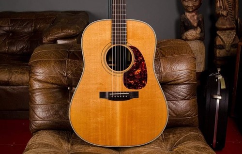Atkin d37 acoustic - acoustic, guitar