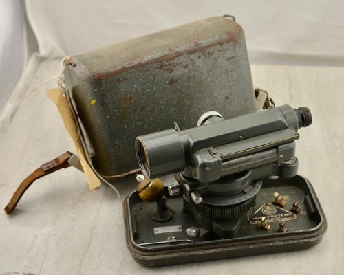 Vintage 1940 ww2 hilger - vintage,