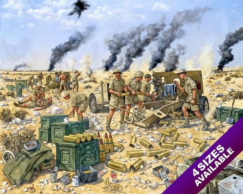 Alamein wwii british - wwii,