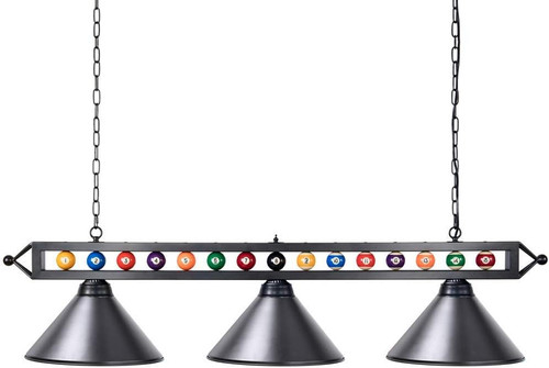 Pool table lights 59 inch - table,