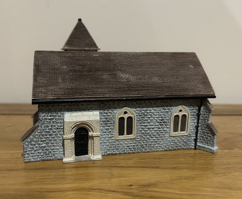 Hornby lyddle end building - hornby,
