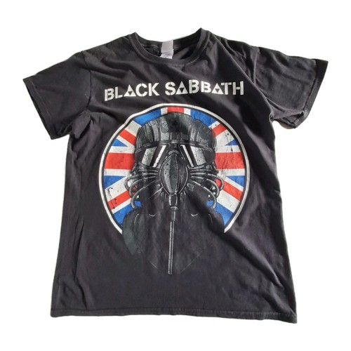 Black sabbath 2013 tour t - black,