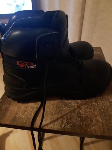 Lightyear safety boots men - lightyear, men's