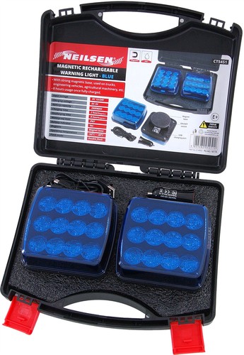 24v wireless led blue - &,