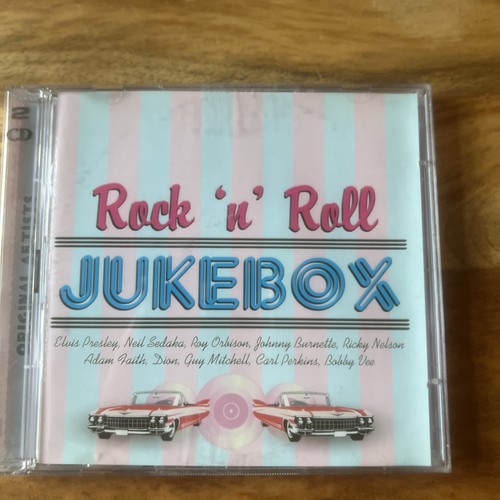 Various artists rock roll - artists, 'n'