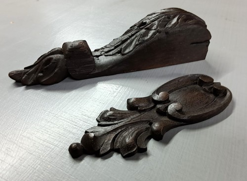 Reclaimed antique decorative - 2,