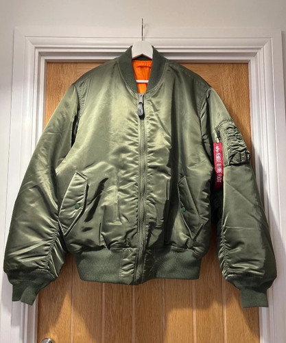 Alpha industries pilot - alpha,