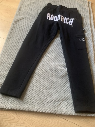 Hoodrich joggers - hoodrich,