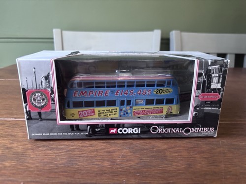 Corgi original omnibus - original, 43507