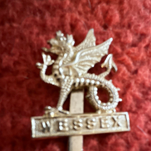 Wessex regiment dragon - wessex,