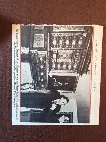 M64 ephemera 1950s picture - m64-5,