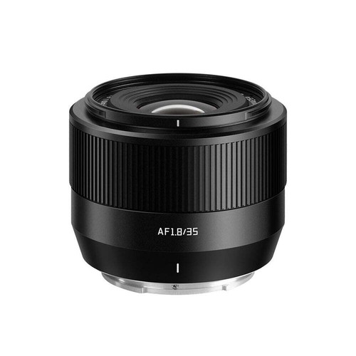 Ttartisan 35mm lens - af,