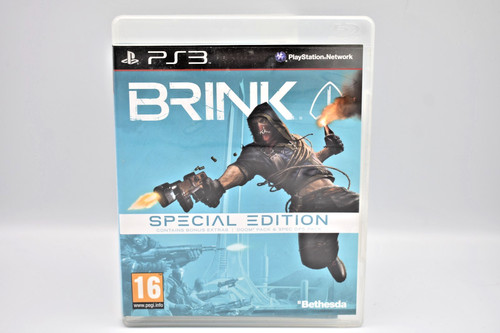 Brink special edition - special,