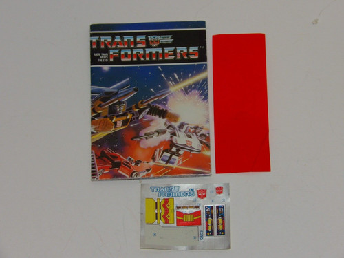 Transformers camshaft mial - transformers, g1