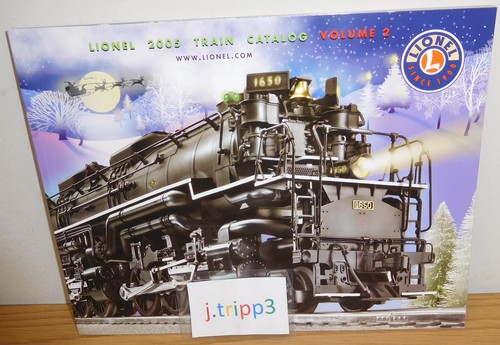 Lionel trains 2005 - trains,