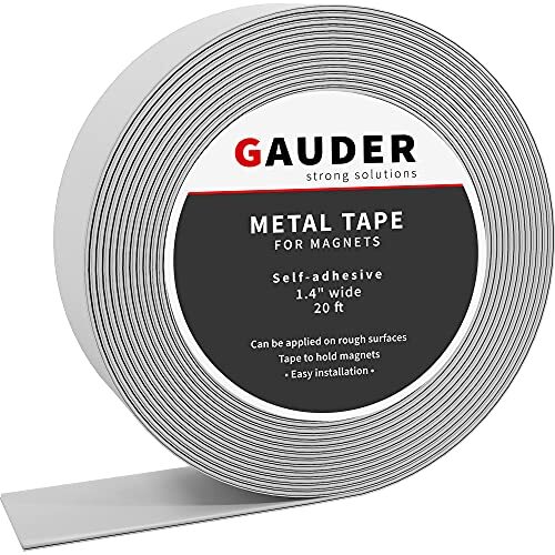 Self adhesive metal tape - self-adhesive,