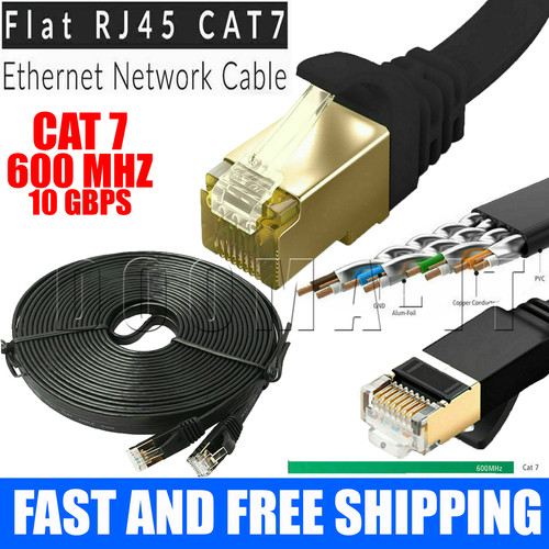 Rj45 network cat7 - rj45,