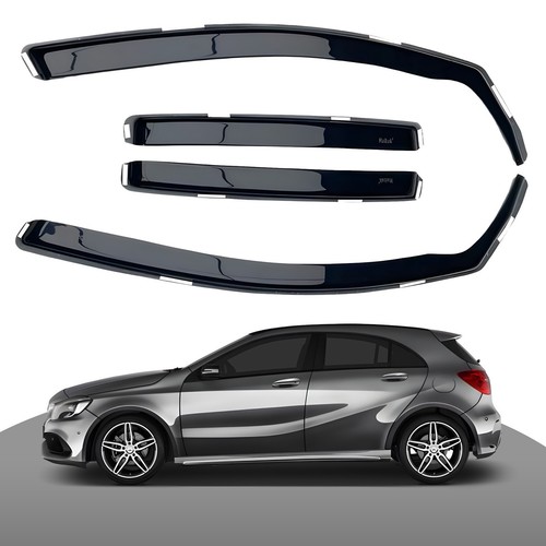Mercedes class w176 doors - a,